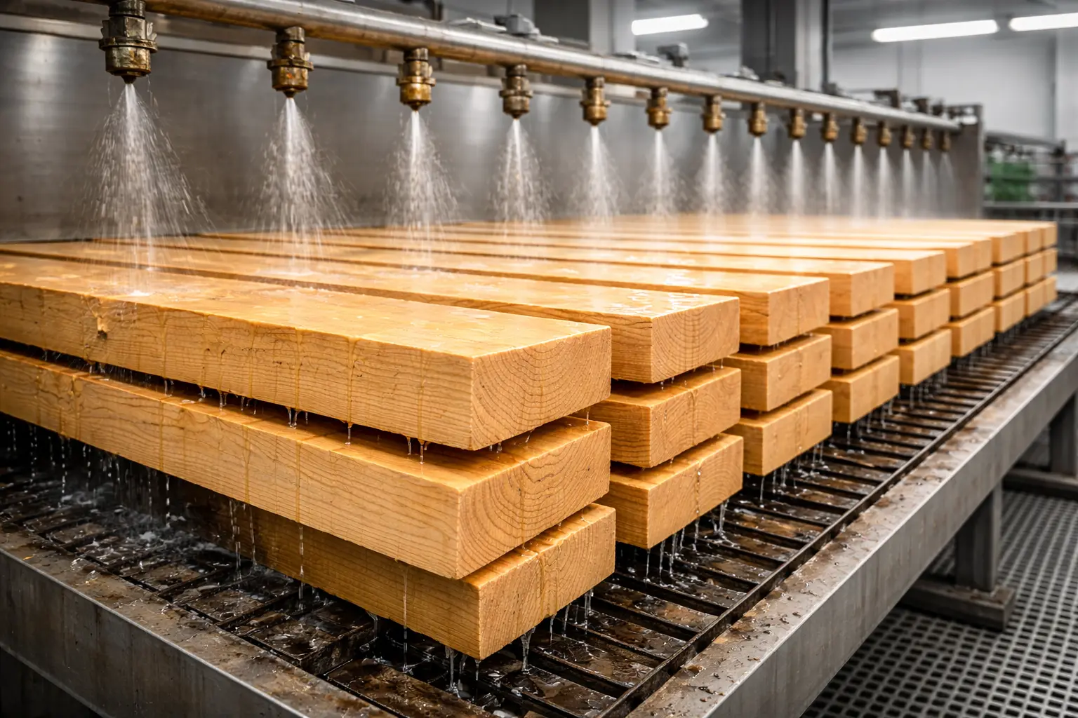 impregnavimas medienos